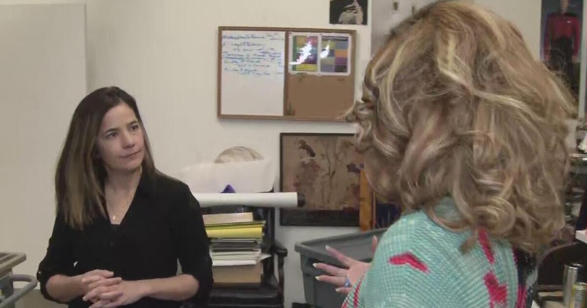 Meet the Mentor Holly Lutz with Denver Museum of Nature and Science for Girls & Science kickoff