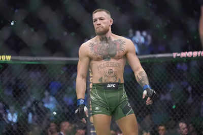 Exploring Connor McGregor’s lifestyle: His diet plans and workout regime | MMA News – The Times of India