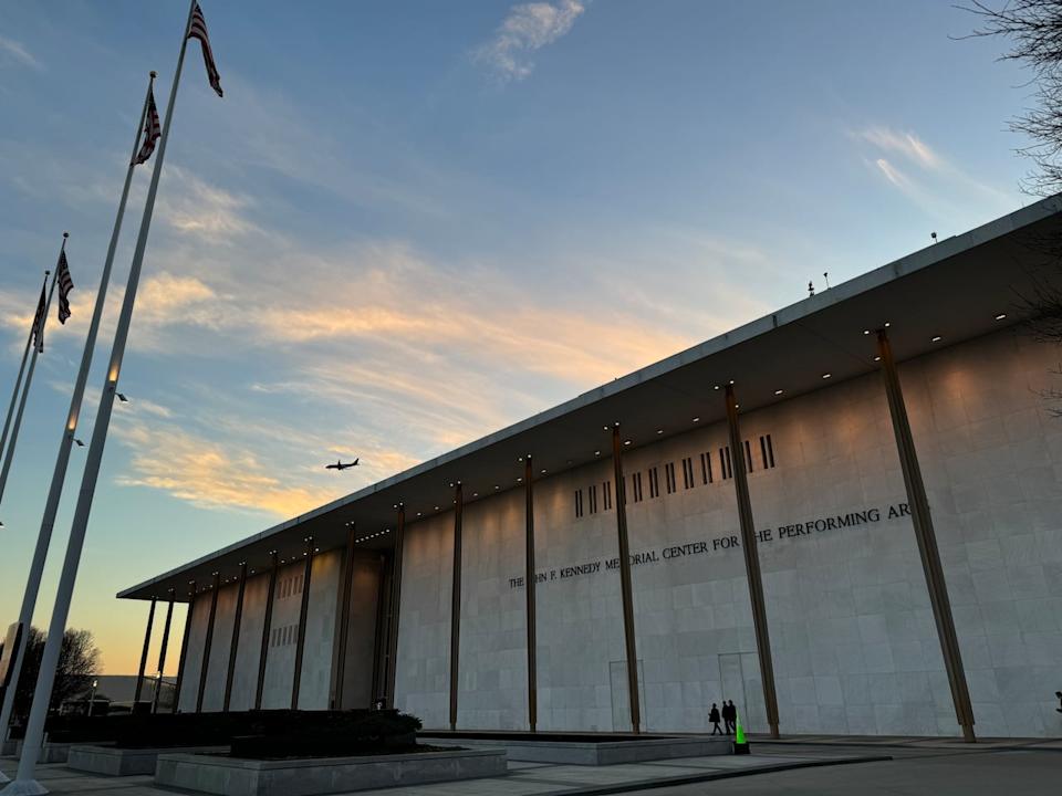 The John F. Kennedy for the Performing Arts, which sits on the banks of the Potomac River in Washington. D.C., has an objective to ‘invite art into the lives of all Americans.’ But ever since U.S. President Donald Trump announced sweeping changes to the institution early last month, there have been numerous cancellations by artists in protest of the moves.