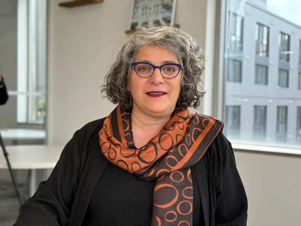 Hadar Harris is a human rights lawyer and the Managing Director, Washington at PEN America - a group that fights to protect human rights and free expression in literature. 