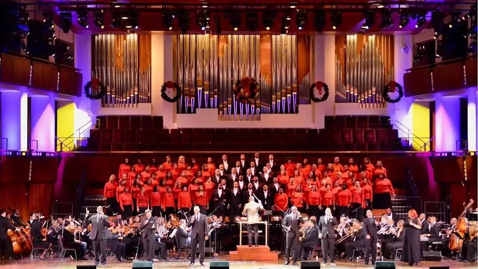 Members of the congregation at the Alfred Street Baptist Church in Alexandria, Va., have performed Christmas concerts at the Kennedy Center in the past. But church organizers recently announced they would cancel the elaborate show at the national arts centre in Washington, D.C., and perform it on their own terms. 