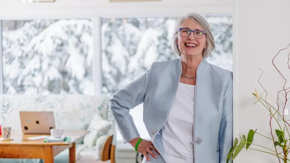 Best-selling Canadian author Louise Penny said 'it was dream' to be invited to the Kennedy Center to launch her new book. 'It's also such a big stage that it propels sales as well,' she said, adding that despite that it was an easy decision to cancel, on principal. 