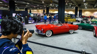 Saddle up for the 2025 Calgary International Auto and Truck Show