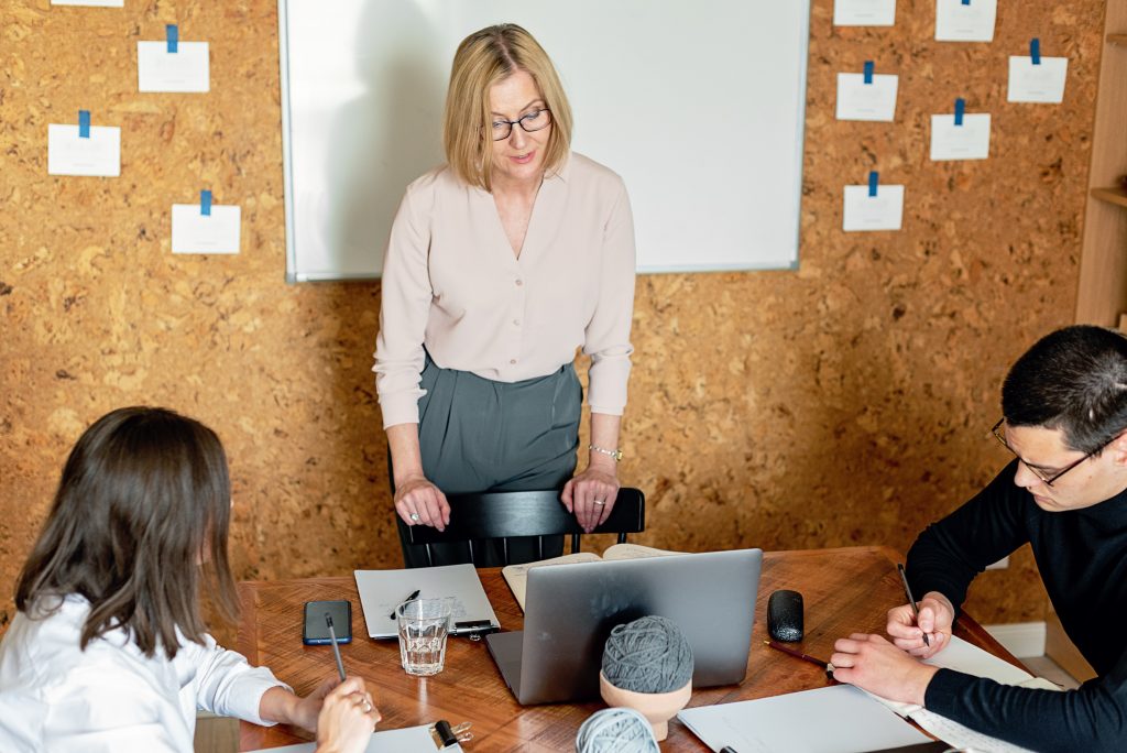 BHS destaca a presença de mulheres na tecnologia e na liderança