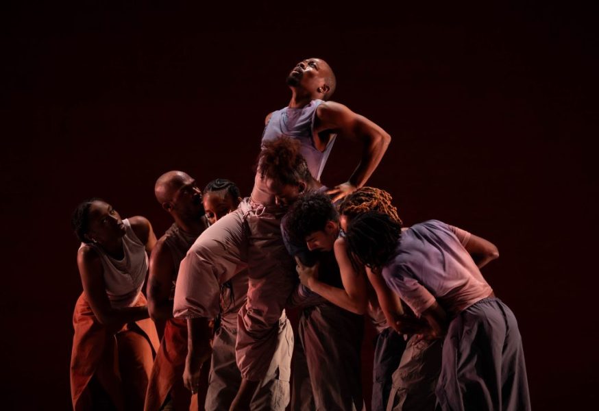 Dance Review ‘A.I.M. by Kyle Abraham’ at The Clarice Smith Performing Arts Center