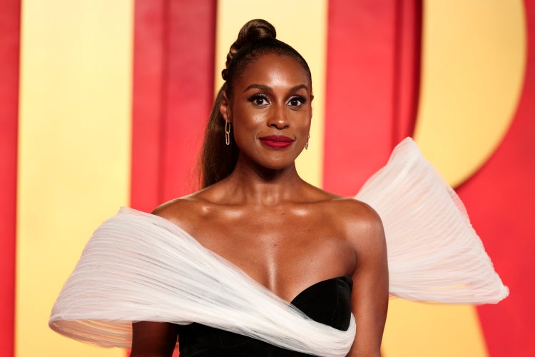 Issa Rae holds Hollywood accountable for limiting Black TV representation