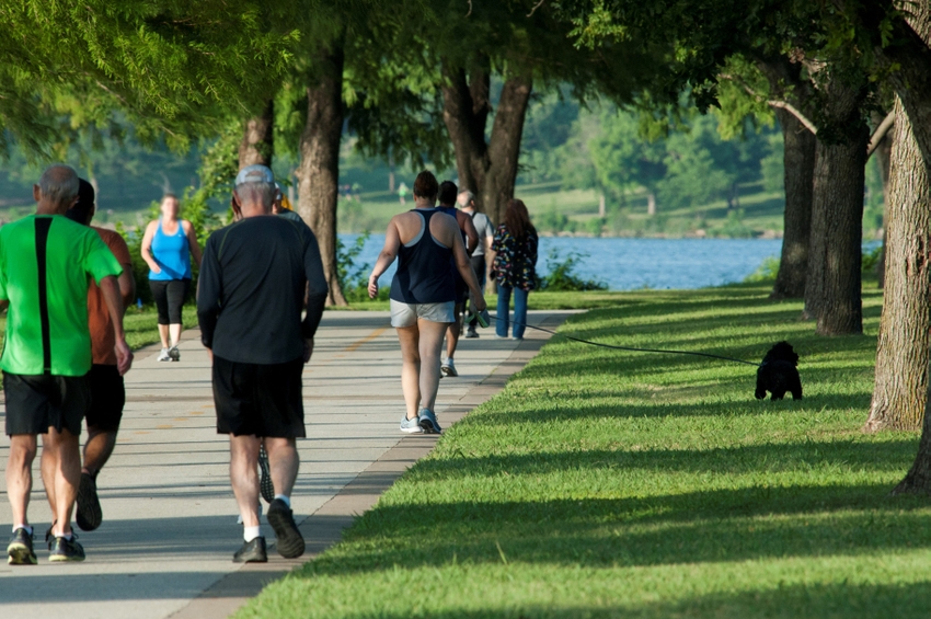 Walking, moving more may lower risk of cardiovascular death for women with cancer history