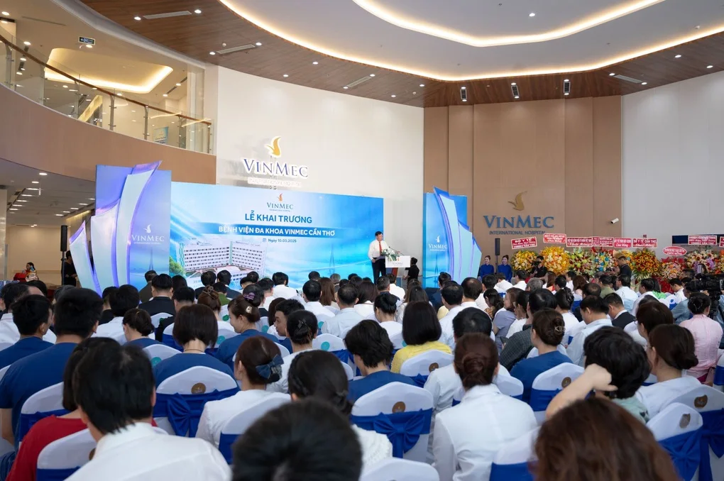 Bệnh viện Đa khoa Vinmec Cần Thơ đi vào hoạt động - 3 Bệnh viện Đa khoa Vinmec Cần Thơ đi vào hoạt động - 3