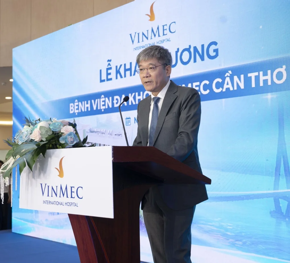 Bệnh viện Đa khoa Vinmec Cần Thơ đi vào hoạt động - 4 Bệnh viện Đa khoa Vinmec Cần Thơ đi vào hoạt động - 4