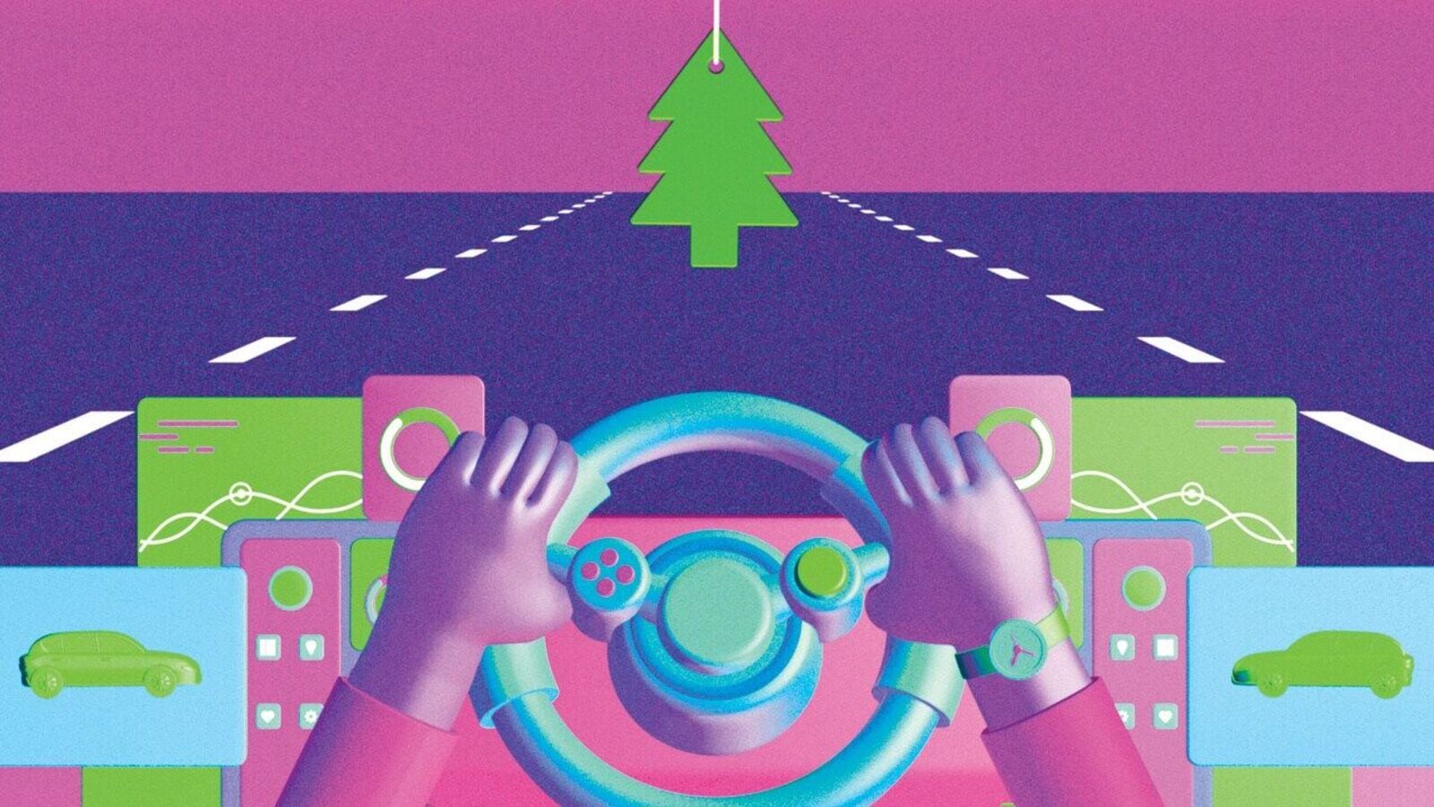The latest car technology is starting to drive people nuts