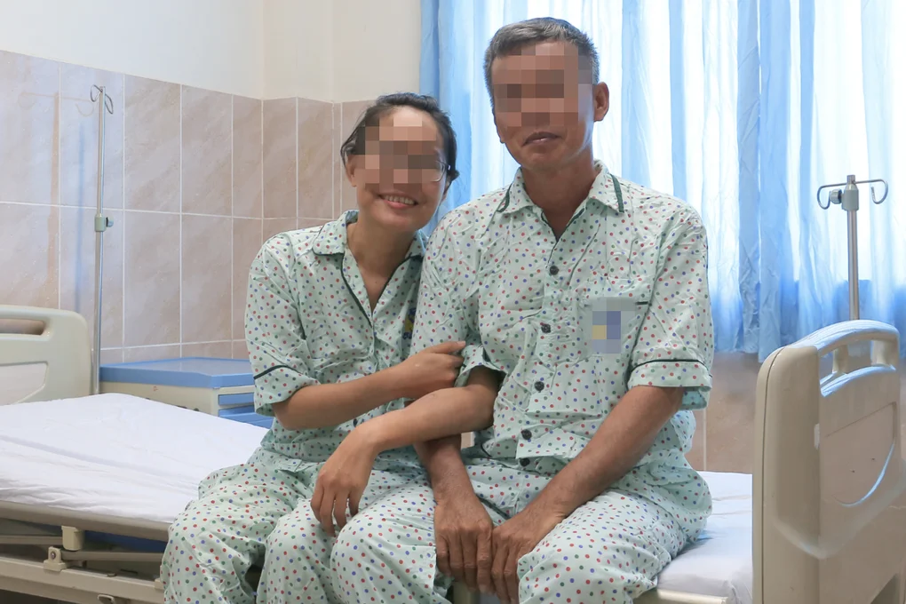 Mất con vì căn bệnh quái ác, cô gái hồi sinh cuộc đời nhờ được bố hiến thận - 3 Mất con vì căn bệnh quái ác, cô gái hồi sinh cuộc đời nhờ được bố hiến thận - 3