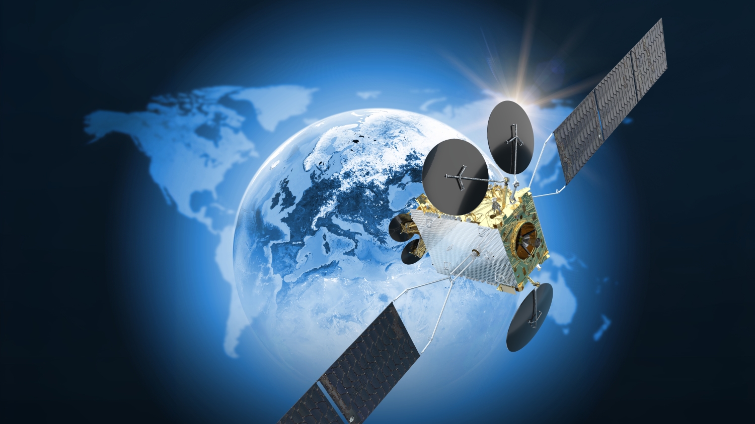 Space Norway secures Intelsat as broadcasting customer