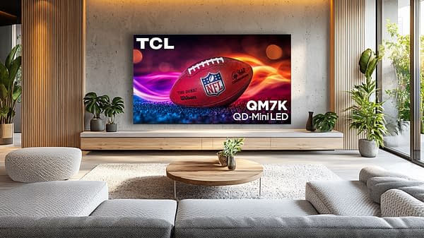 TCL Launches New QM7K QD-Mini LED Television