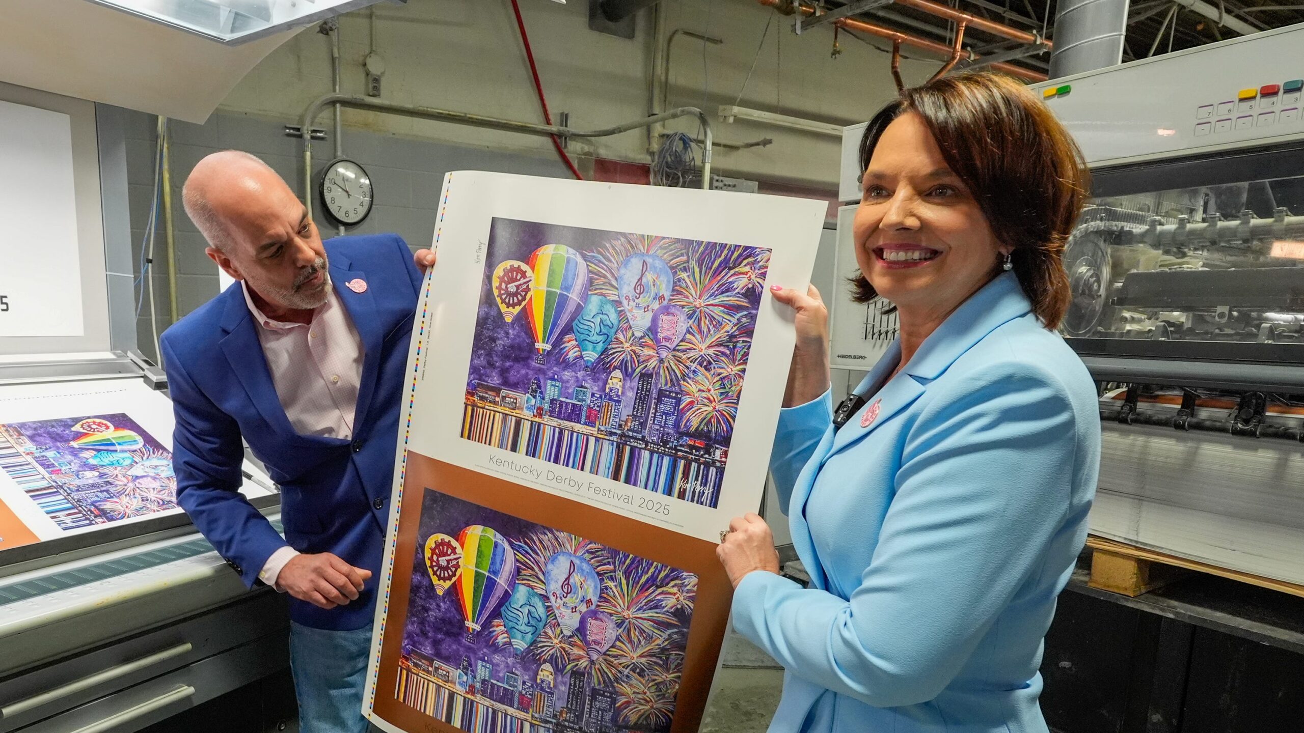 From Thunder Over Louisville to the parade, 2025’s top 17 Kentucky Derby Festival events