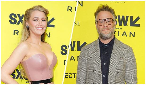 All the best moments from the 2025 SXSW Film and Television festival: Blake Lively, Seth Rogen …