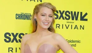 Blake Lively SXSW