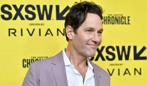 SXSW Paul Rudd