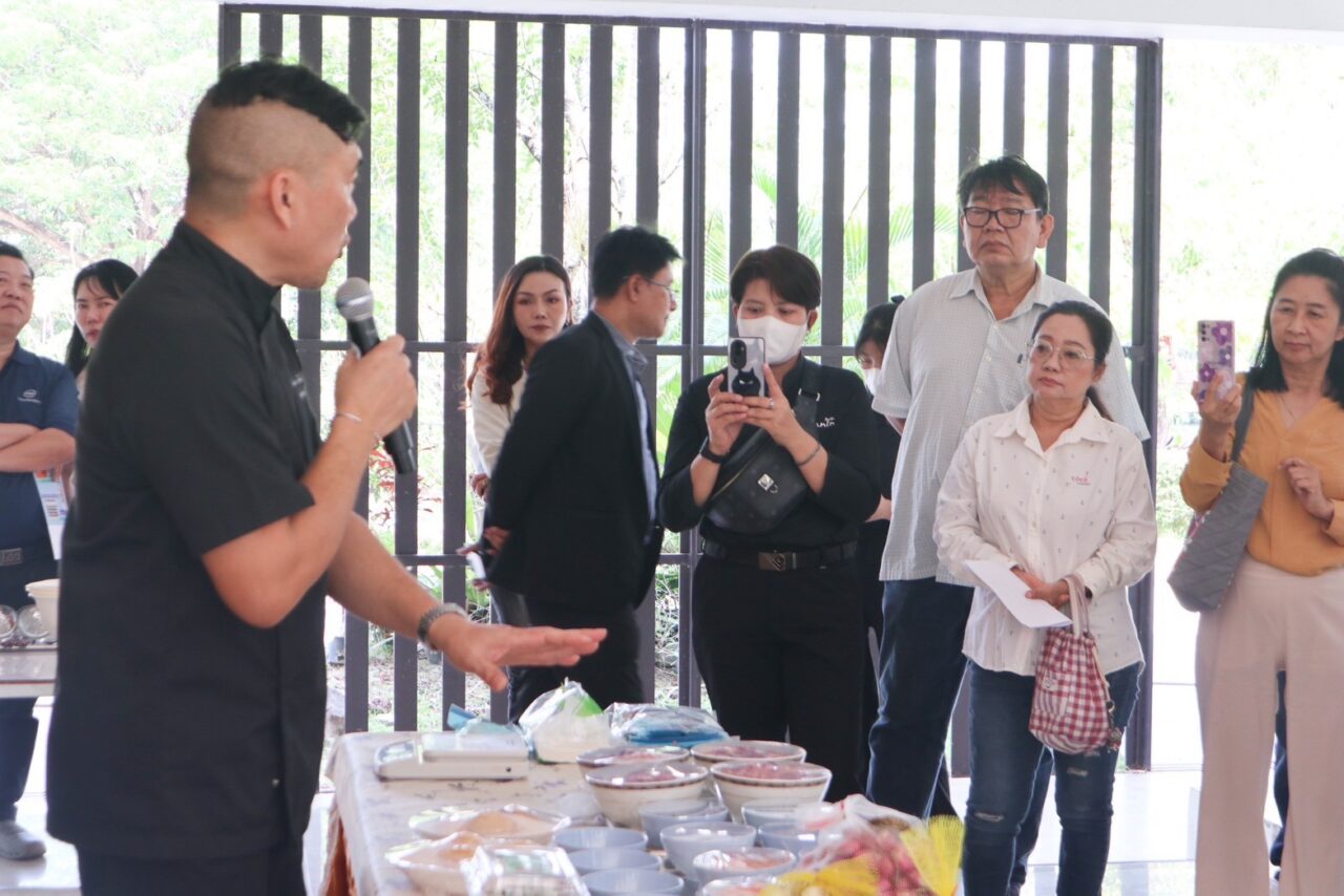 ‘อภัยภูเบศร-ท่องเที่ยวปราจีน’ ฟื้นภูมิปัญญาอาหารท้องถิ่น ยกระดับการท่องเที่ยว