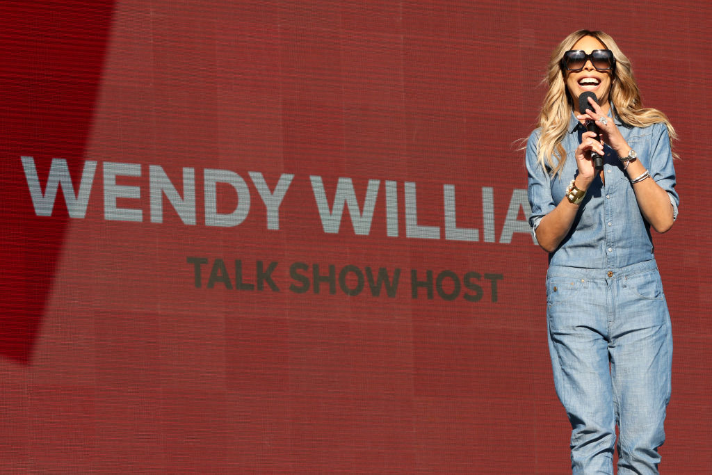 Wendy Williams Is Making Her Return To National Television After Acing