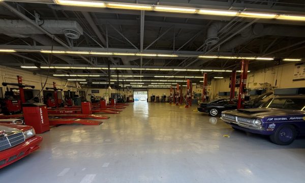 Automotive technology management bachelor’s degree to launch in fall