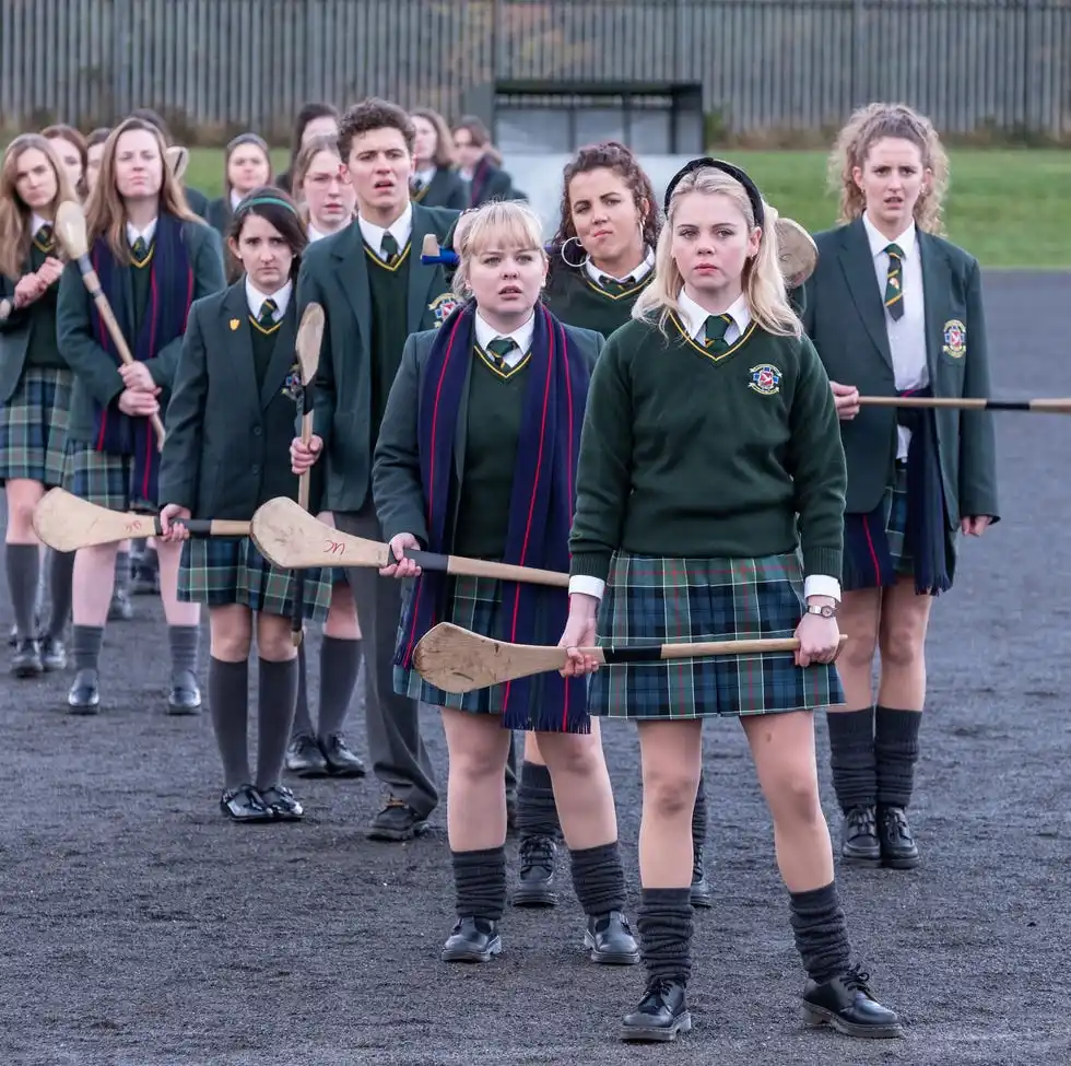 derry girls