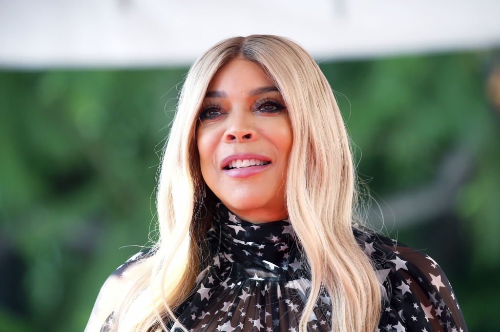 Wendy Williams Is Making National Television Appearance After Acing Ps