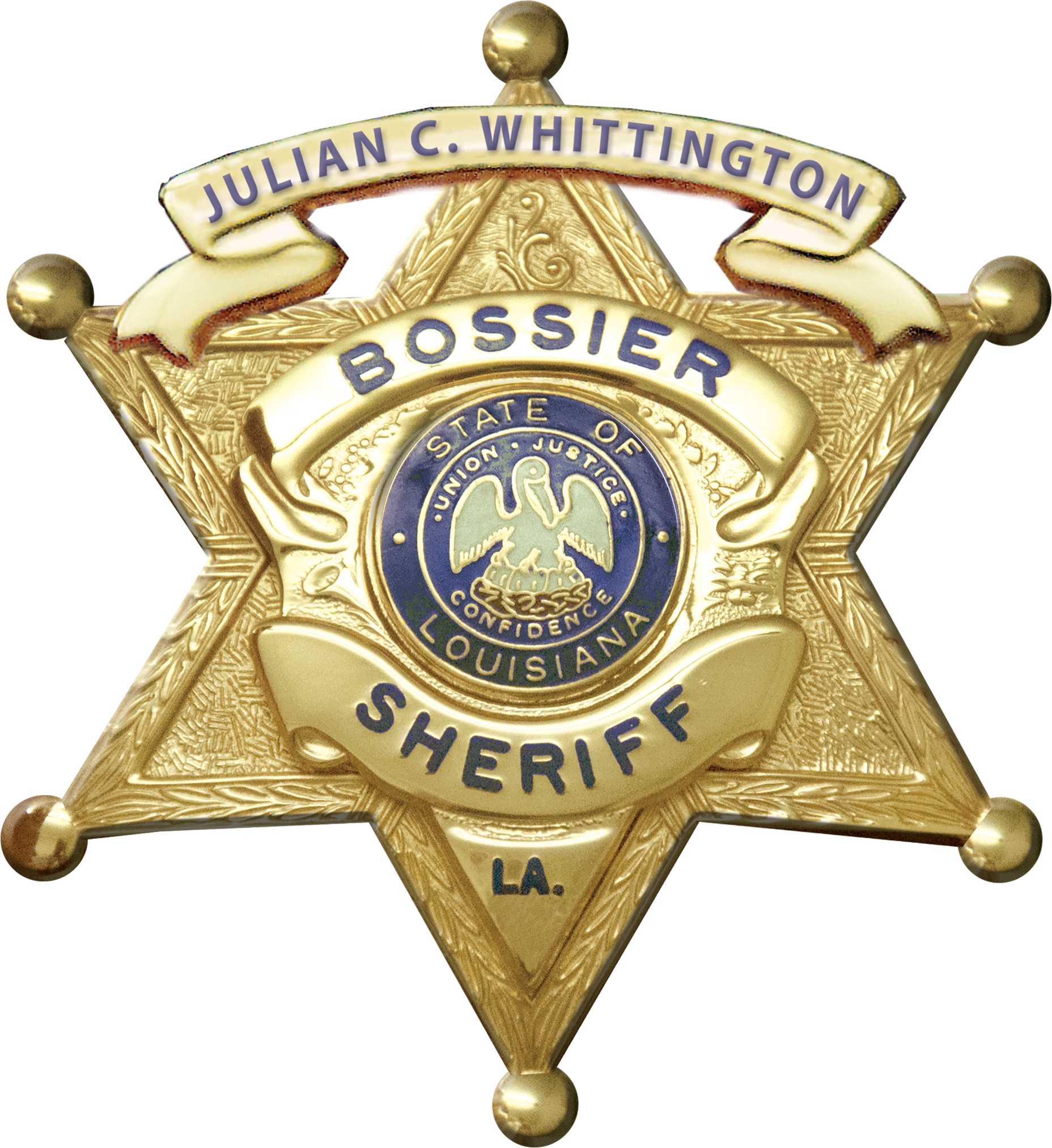 Bossier Parish Sheriff’s Office will be featured in CW Network’s television show Police 24/7