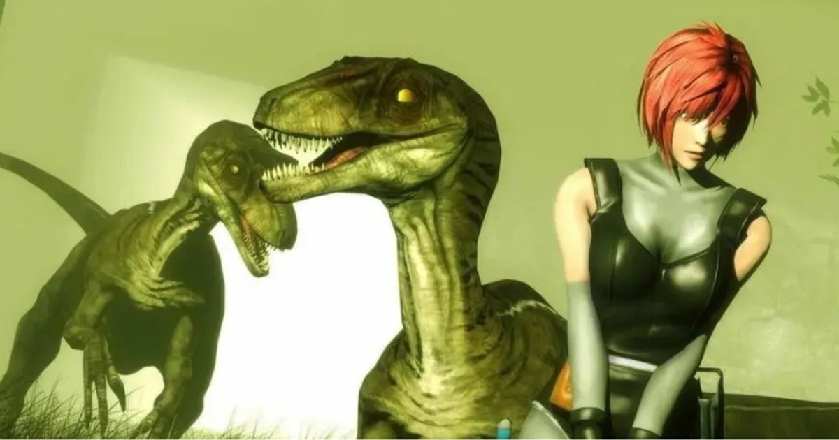 Dino Crisis | Marca do game é registrada pela Capcom no Japão