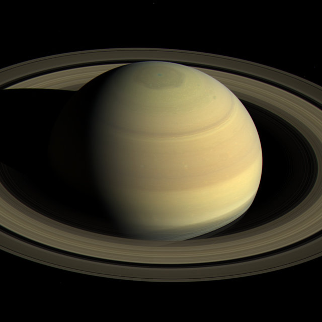 Saturn Gains 128 New Moons, Bringing Its Total to 274