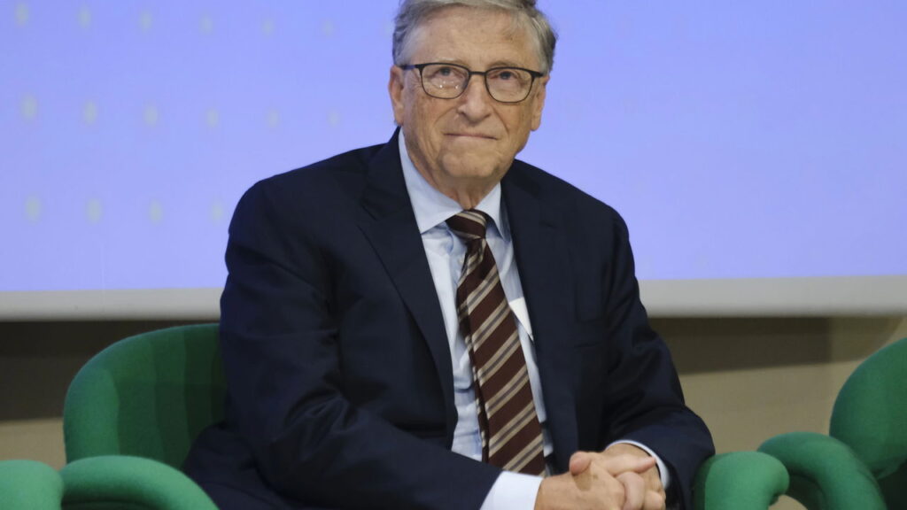 Esse é o futuro da IA, de acordo com Bill Gates