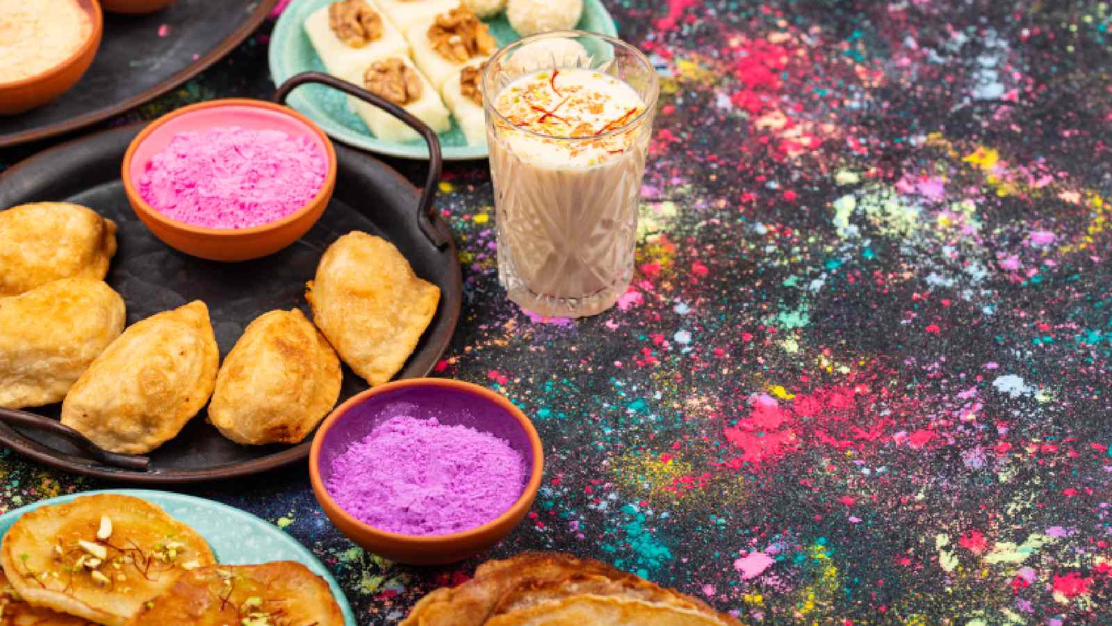 10 lip-smacking vegan snack recipes you can try this Holi