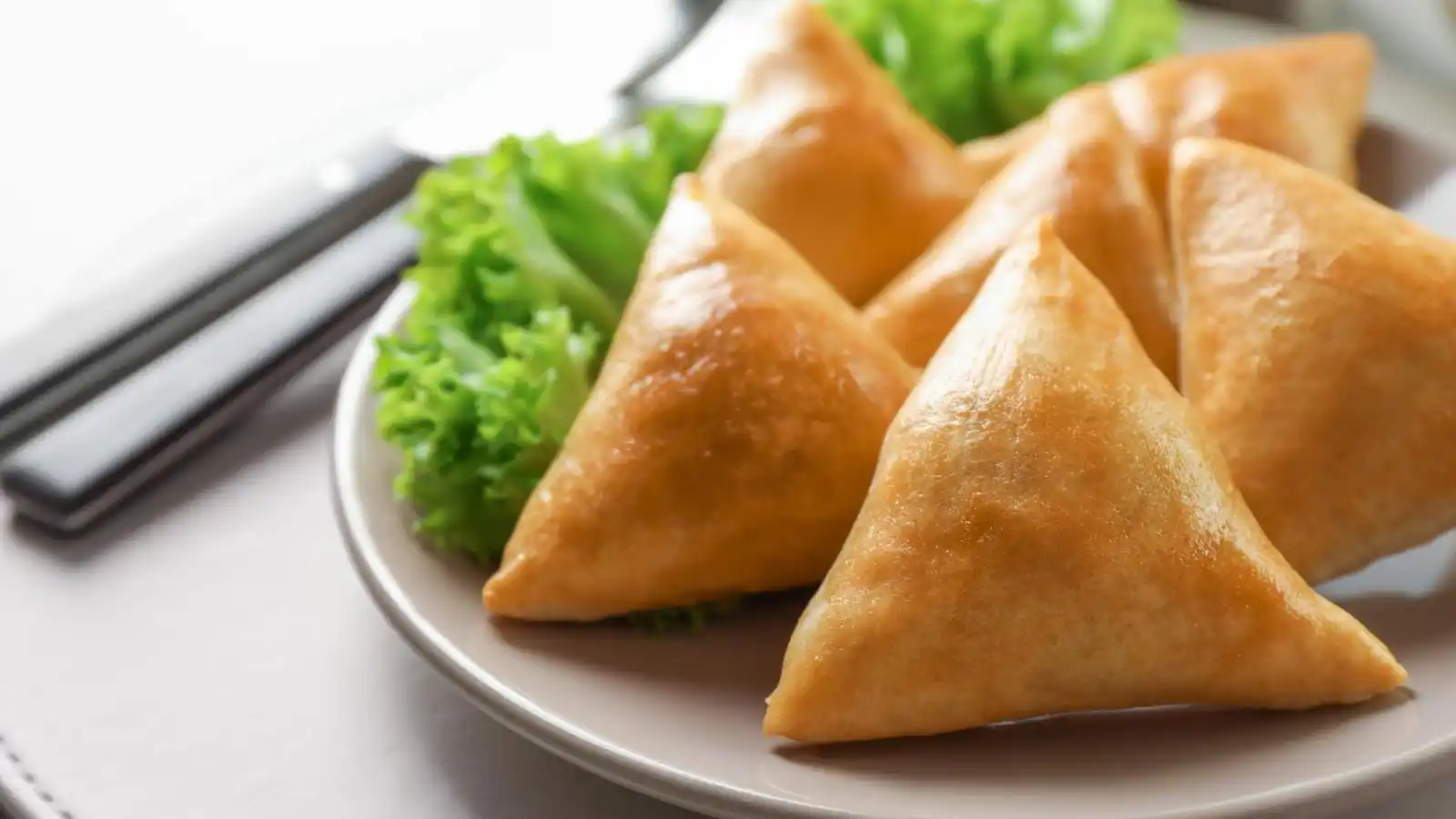 baked samosa recipe