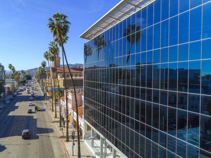 Saxum West Broker Nina Steiner Secures Premier Office Space for Television Production Company in Hollywood California