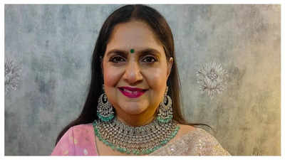 Vandana Pathak makes her return to television after six years with Tum Se Tum Tak – The Times of India