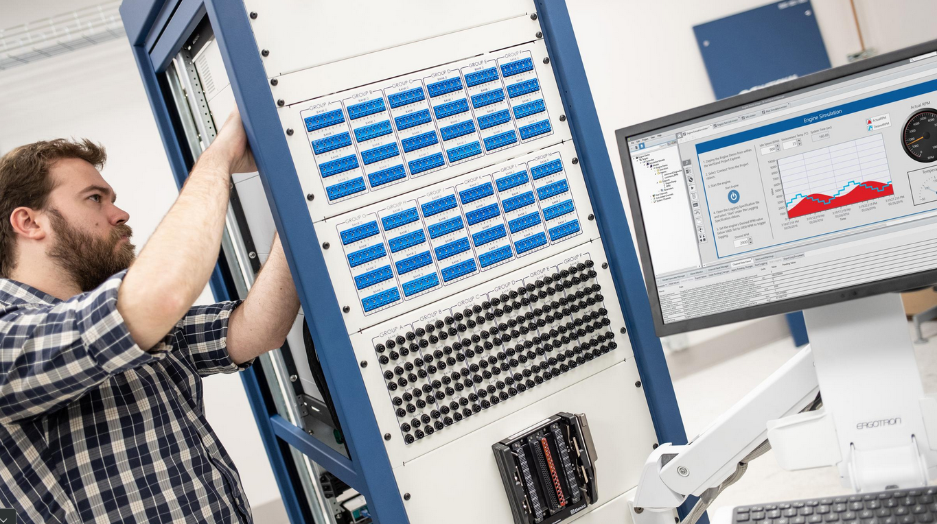 Emerson launches embedded software HIL test suite