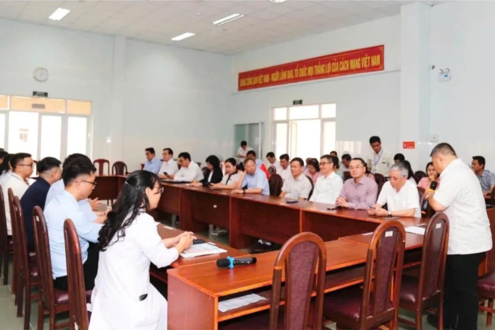 Đề xuất lập Bệnh viện Từ Dũ cơ sở 2 có chuyên khoa Tâm thần: Đặt ở đâu? - 2 Đề xuất lập Bệnh viện Từ Dũ cơ sở 2 có chuyên khoa Tâm thần: Đặt ở đâu? - 2