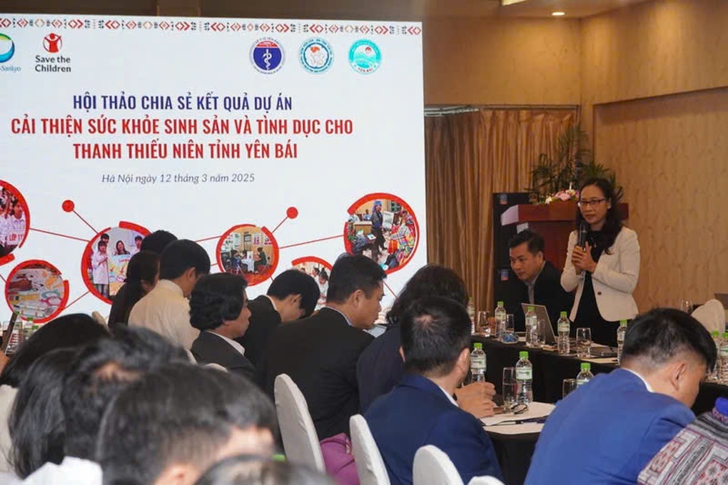 Giáo dục giới tính sớm để chặn tình trạng “trẻ em sinh ra trẻ em”