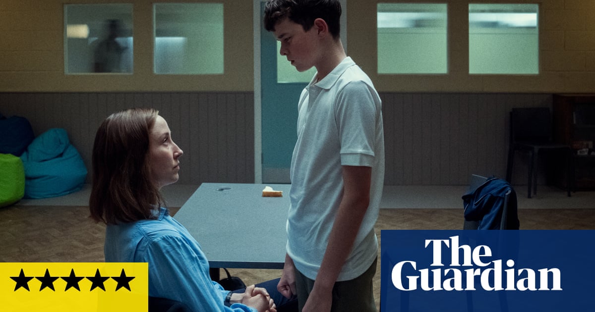 Adolescence review – the closest thing to TV perfection in decades