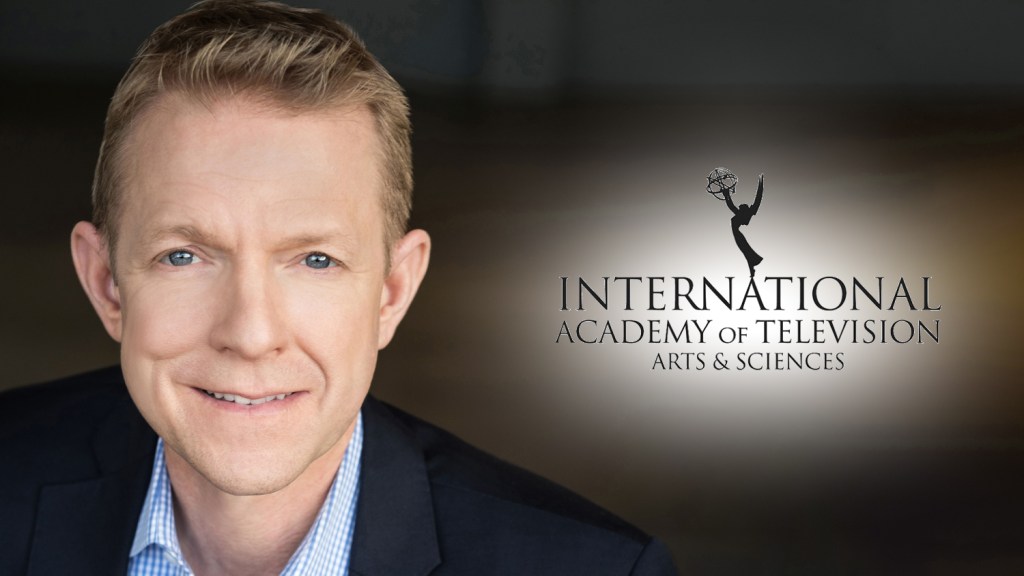 Lionsgate’s Kevin Beggs Named Chairman Of International Academy of Television Arts & Sciences