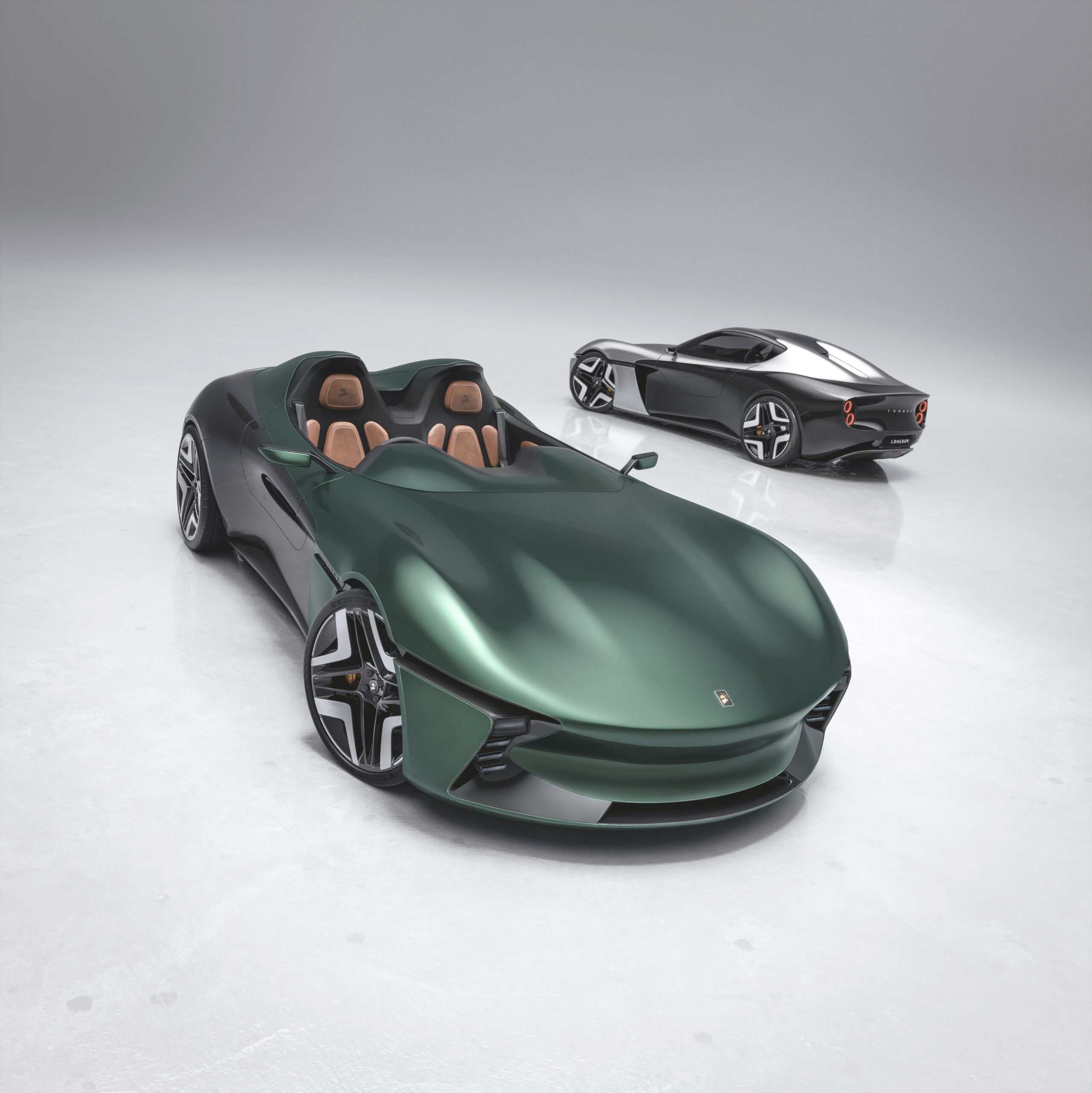 Longbow to build “featherweight” electric sportscars
