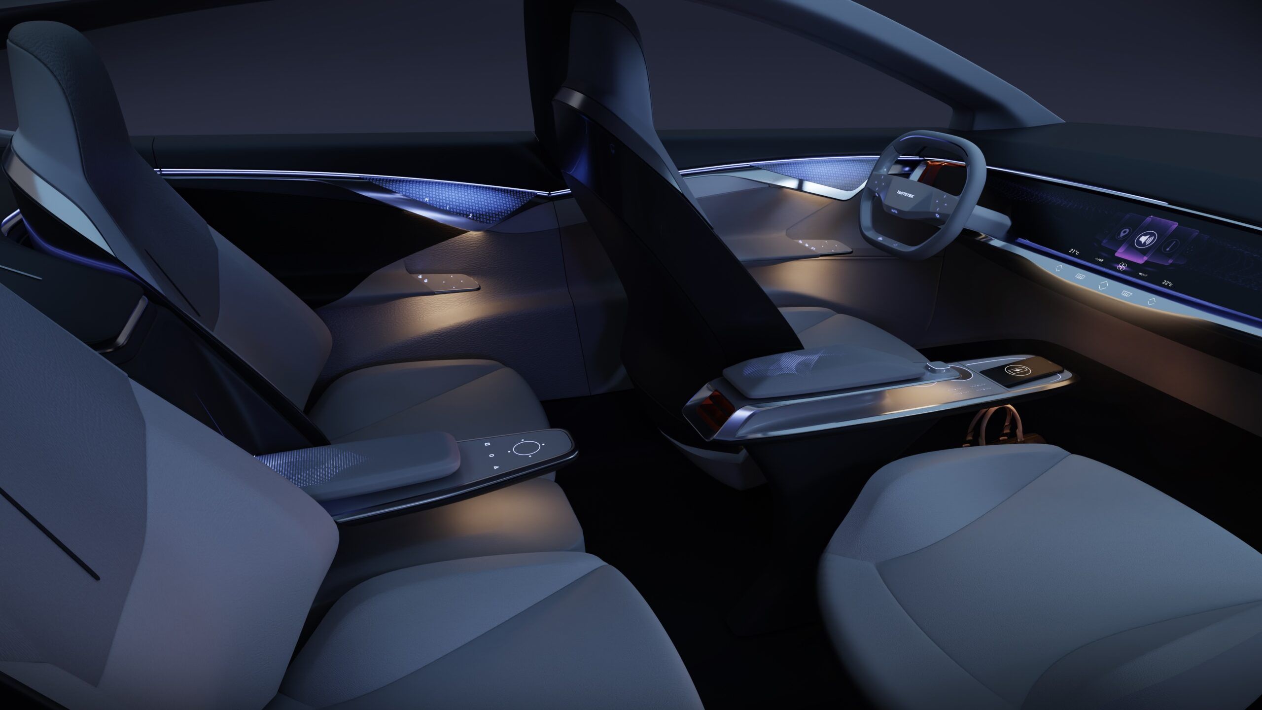 Valeo and TactoTek Announce Collaboration for Innovative Automotive Lighting Solutions