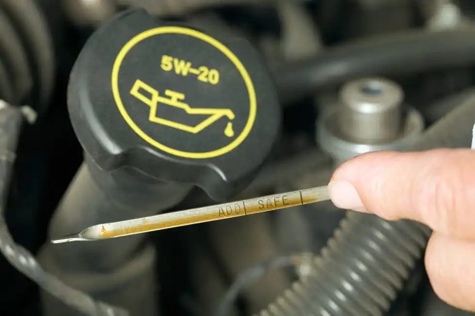 oil for cars