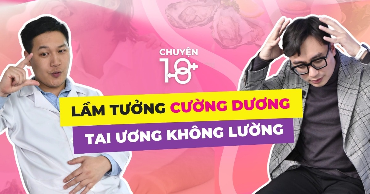 Chuyện 18: Bi hài cuộc đua “nâng cấp bản lĩnh” của đàn ông Việt