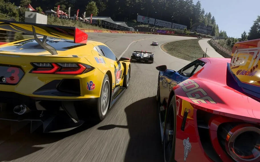 Forza Motorsport