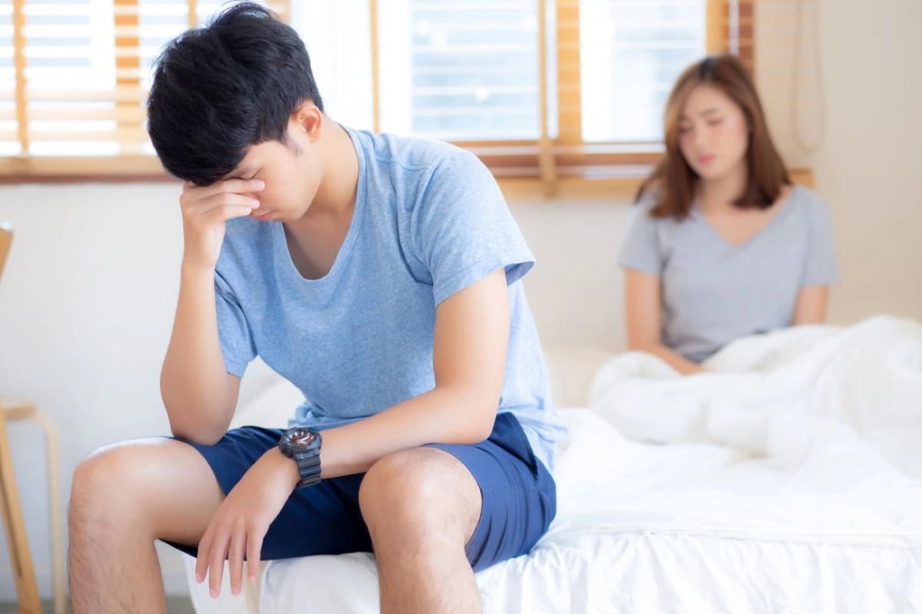 Căn bệnh khiến cô gái trẻ 2 năm không thể “gần gũi” chồng