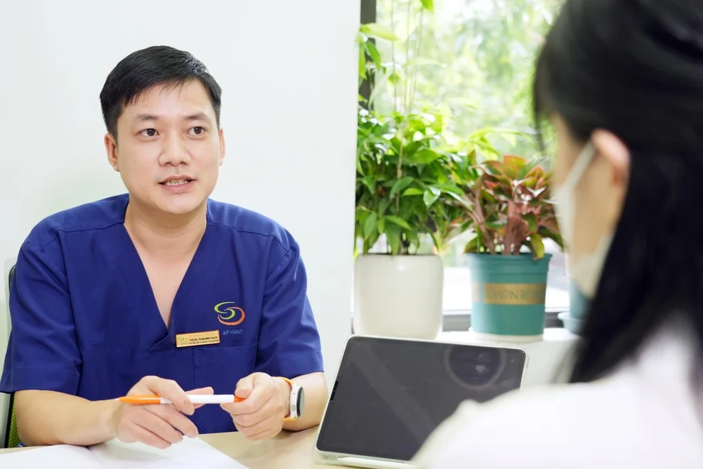 Căn bệnh khiến cô gái trẻ 2 năm không thể gần gũi chồng - 2 Căn bệnh khiến cô gái trẻ 2 năm không thể gần gũi chồng - 2