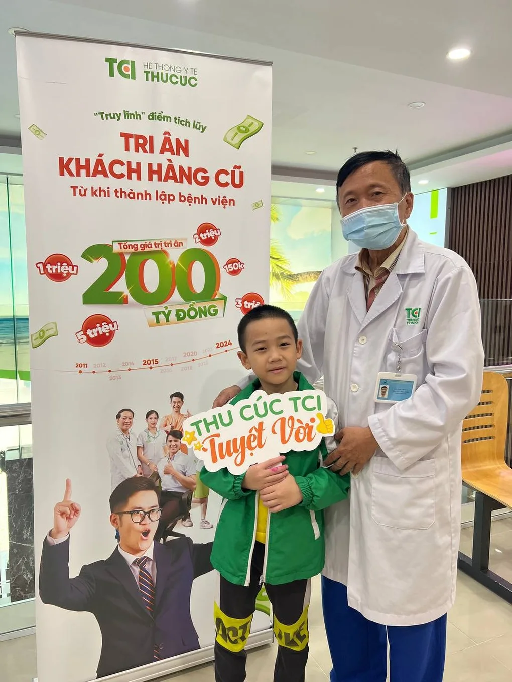 Thu Cúc TCI tiên phong với chính sách tích điểm ngược tạo dấu ấn khác biệt - 4 Thu Cúc TCI tiên phong với chính sách tích điểm ngược tạo dấu ấn khác biệt - 4