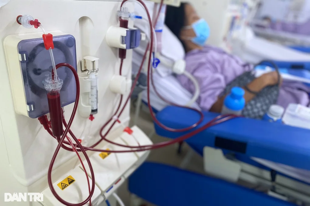 Chuyên gia nói gì về việc lọc máu ngừa đột quỵ? - 2 Chuyên gia nói gì về việc lọc máu ngừa đột quỵ? - 2