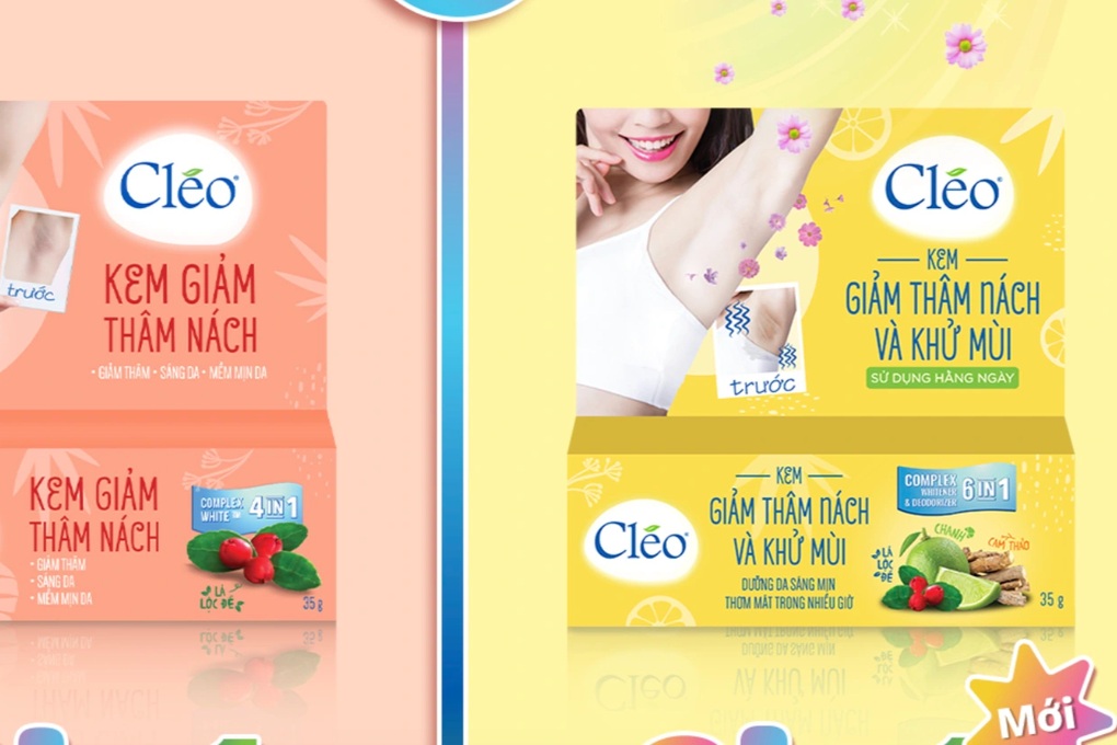 Bán kem giảm thâm nách chứa Acid salicylic, công ty ở TPHCM bị phạt nặng