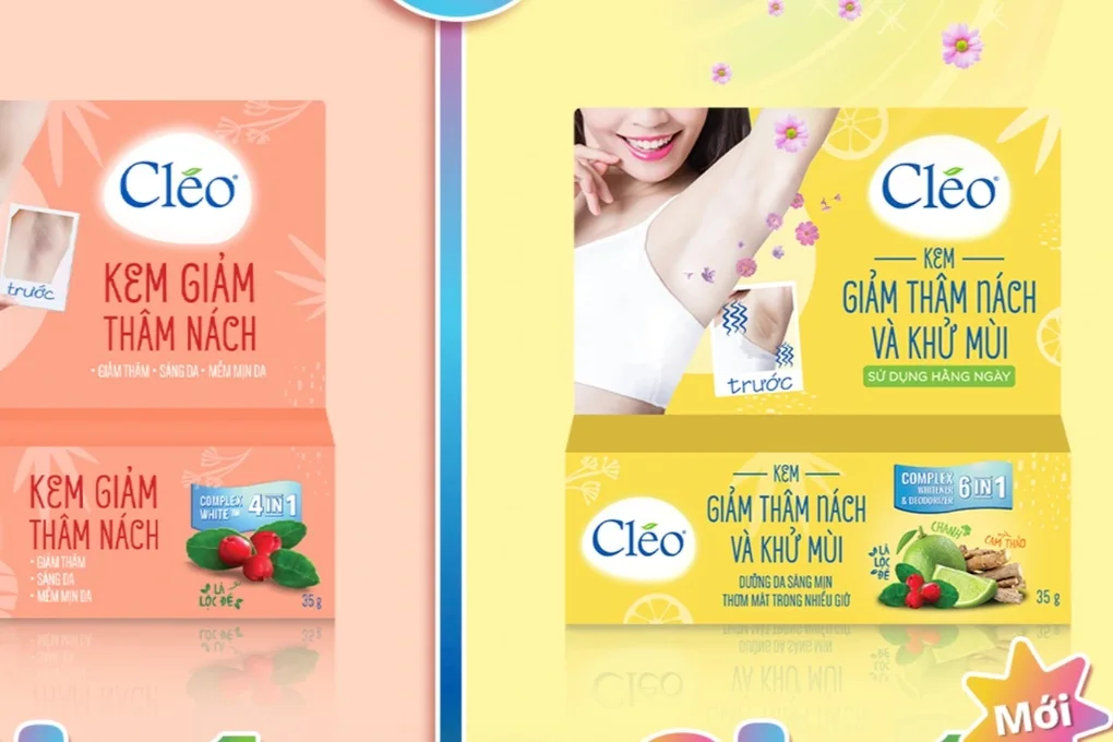 Bán kem giảm thâm nách chứa Acid salicylic, công ty ở TPHCM bị phạt nặng - 1
